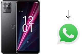 Como baixar e instalar o WhatsApp em T-Mobile REVVL 6 Pro