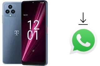 Como baixar e instalar o WhatsApp em T-Mobile REVVL 6