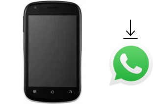 Como baixar e instalar o WhatsApp em Take KM-S220