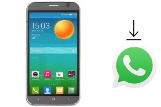 Como baixar e instalar o WhatsApp em Tasen W121