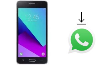 Como baixar e instalar o WhatsApp em Tasen W123