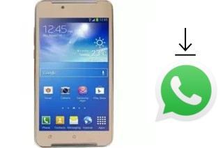 Como baixar e instalar o WhatsApp em Tasen W126