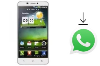 Como baixar e instalar o WhatsApp em Tashan TS811