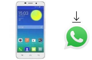 Como baixar e instalar o WhatsApp em Tashan TS821