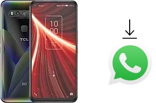 Como baixar e instalar o WhatsApp em TCL 10 5G UW