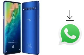 Como baixar e instalar o WhatsApp em TCL 10 Plus