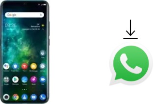 Como baixar e instalar o WhatsApp em TCL 10 Pro