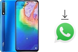 Como baixar e instalar o WhatsApp em TCL 20 5G