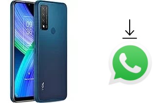 Como baixar e instalar o WhatsApp em TCL 20 R 5G