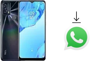 Como baixar e instalar o WhatsApp em TCL 20B