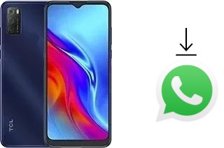 Como baixar e instalar o WhatsApp em TCL 20Y