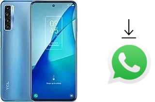 Como baixar e instalar o WhatsApp em TCL 20S