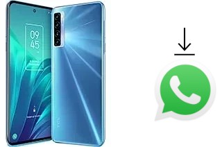 Como baixar e instalar o WhatsApp em TCL 20L