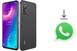 Como baixar e instalar o WhatsApp em TCL 30+