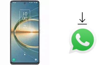 Como baixar e instalar o WhatsApp em TCL 30 V 5G