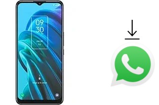 Como baixar e instalar o WhatsApp em TCL 30 XE 5G