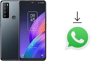 Como baixar e instalar o WhatsApp em TCL 30 XL