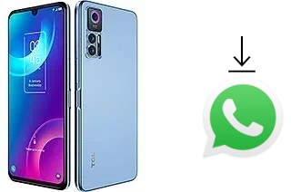 Como baixar e instalar o WhatsApp em TCL 30