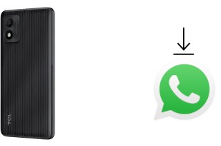 Como baixar e instalar o WhatsApp em TCL 304