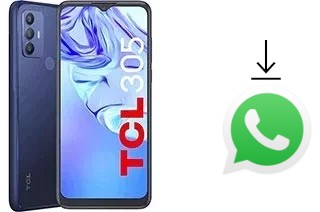 Como baixar e instalar o WhatsApp em TCL 305