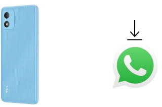 Como baixar e instalar o WhatsApp em TCL 305i