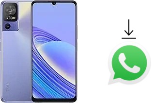 Como baixar e instalar o WhatsApp em TCL 40 SE