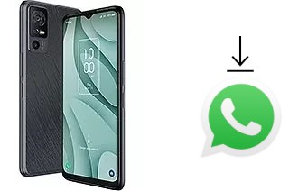 Como baixar e instalar o WhatsApp em TCL 40 XE