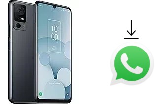 Como baixar e instalar o WhatsApp em TCL 40 XL