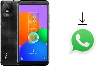 Como baixar e instalar o WhatsApp em TCL 403