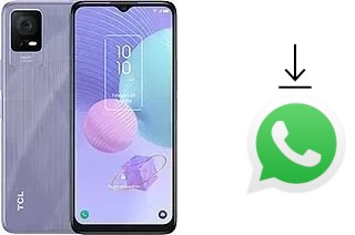 Como baixar e instalar o WhatsApp em TCL 405