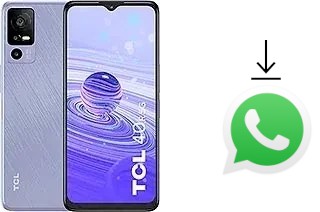 Como baixar e instalar o WhatsApp em TCL 40R