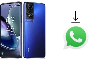 Como baixar e instalar o WhatsApp em TCL 50 5G