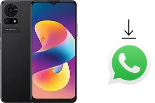 Como baixar e instalar o WhatsApp em TCL 50 LE