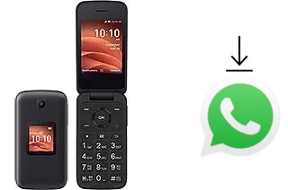 Como baixar e instalar o WhatsApp em TCL Flip