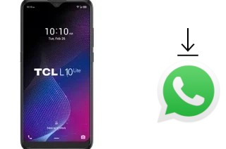 Como baixar e instalar o WhatsApp em TCL L10 Lite