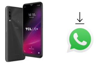 Como baixar e instalar o WhatsApp em TCL L10+