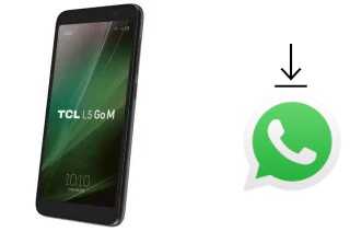 Como baixar e instalar o WhatsApp em TCL L5 GO M