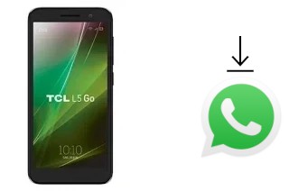 Como baixar e instalar o WhatsApp em TCL L5 GO