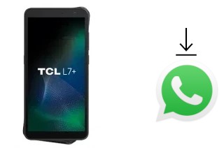 Como baixar e instalar o WhatsApp em TCL L7+