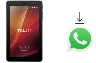 Como baixar e instalar o WhatsApp em TCL LT7