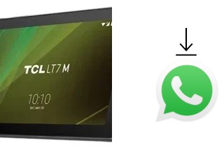 Como baixar e instalar o WhatsApp em TCL LT7M