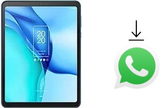 Como baixar e instalar o WhatsApp em TCL NxtPaper