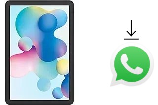 Como baixar e instalar o WhatsApp em TCL NxtPaper 10s