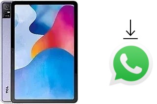 Como baixar e instalar o WhatsApp em TCL NxtPaper 11