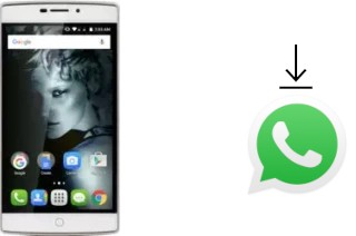 Como baixar e instalar o WhatsApp em TCL P561U