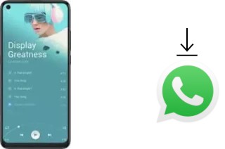 Como baixar e instalar o WhatsApp em TCL Plex