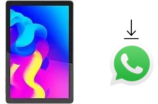 Como baixar e instalar o WhatsApp em TCL Tab 10 HD 4G