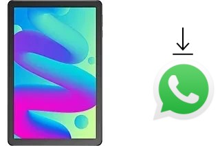 Como baixar e instalar o WhatsApp em TCL Tab 10L