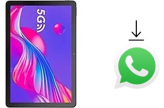 Como baixar e instalar o WhatsApp em TCL Tab 10s 5G