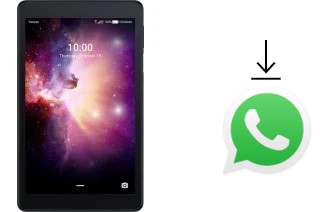 Como baixar e instalar o WhatsApp em TCL Tab